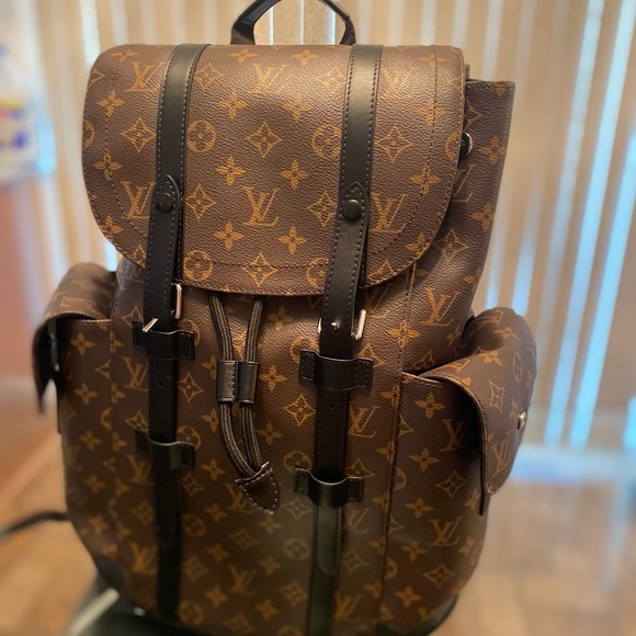 Louis Vuitton Christopher PM Backpack M43735 - Picture 2 of 6